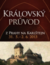 Královský průvod