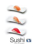 Sushi, krok za krokem