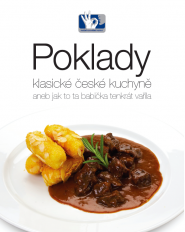 žPOKLADY klasické české kuchyně - KNIHA