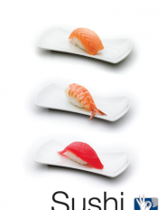 žSushi, krok za krokem žSushi, krok za krokem