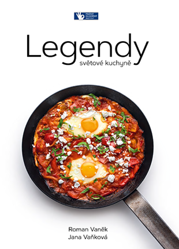 Legendy světové kuchyně Legendy světové kuchyně